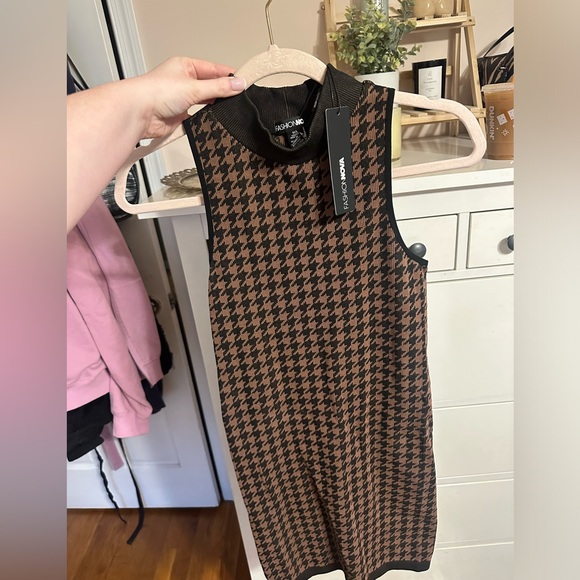 Fashion Nova Dresses & Skirts - Mini seamless dress from fashion nova